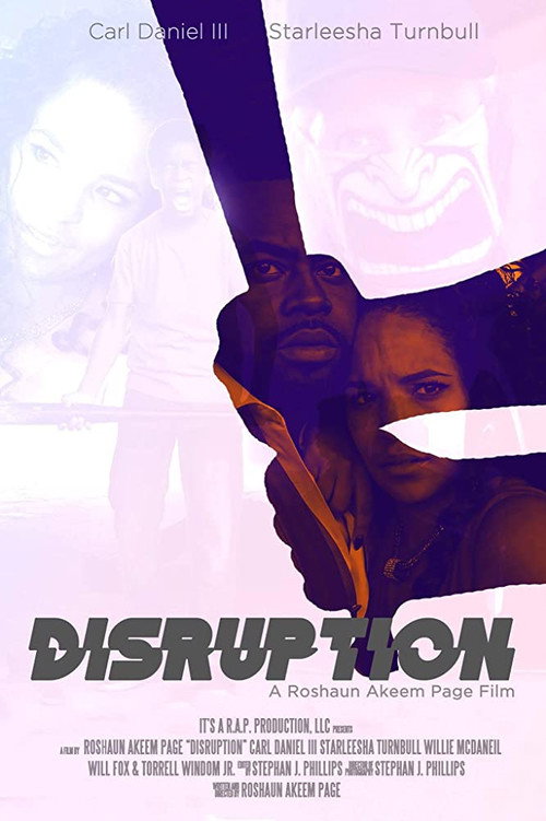 Disruption film afişi