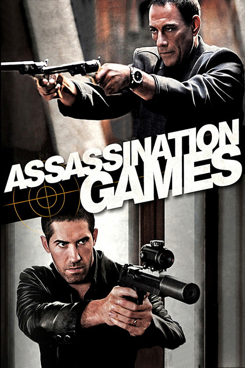 Assassination Games film afişi