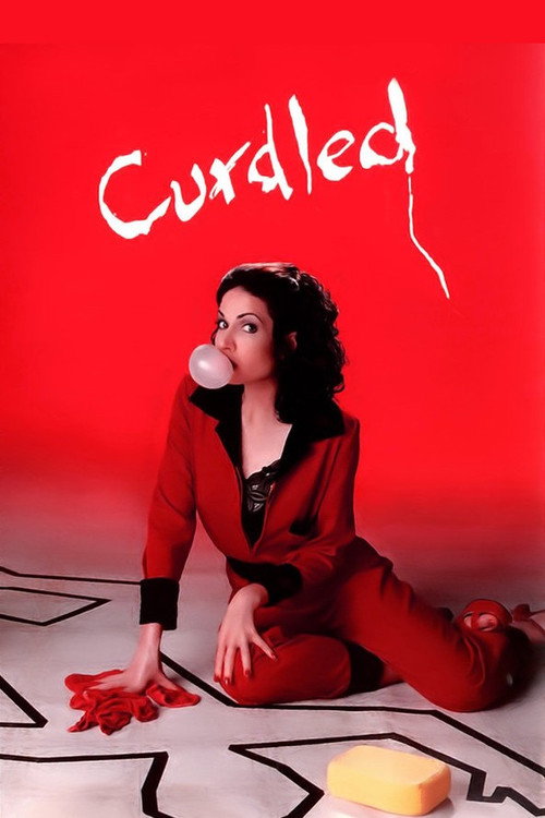 Curdled film afişi