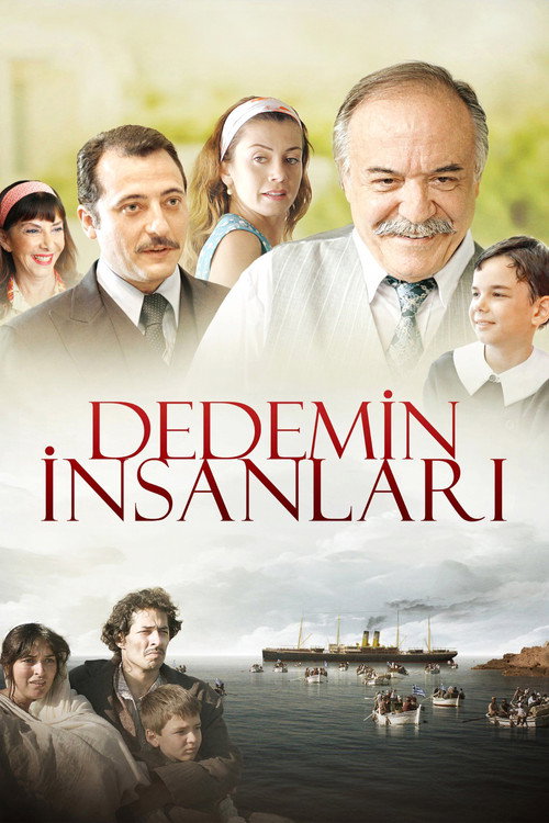 Dedemin İnsanlari film afişi
