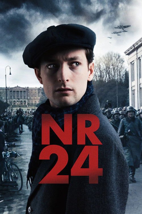 Nr. 24 film afişi
