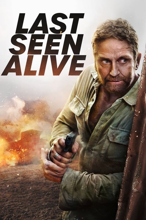 Last Seen Alive film afişi