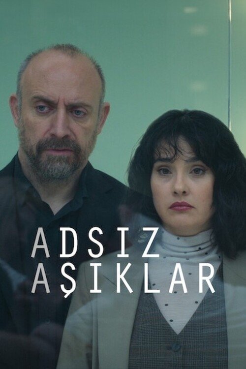Adsız Aşıklar dizi afişi
