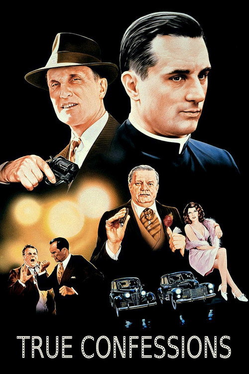 True Confessions film afişi