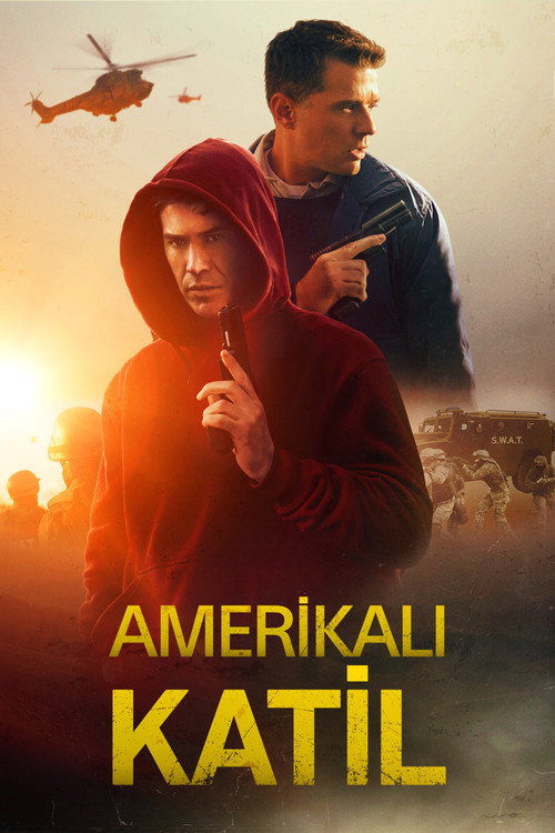 American Murderer film afişi