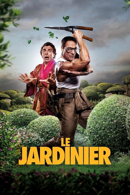 Le Jardinier film afişi
