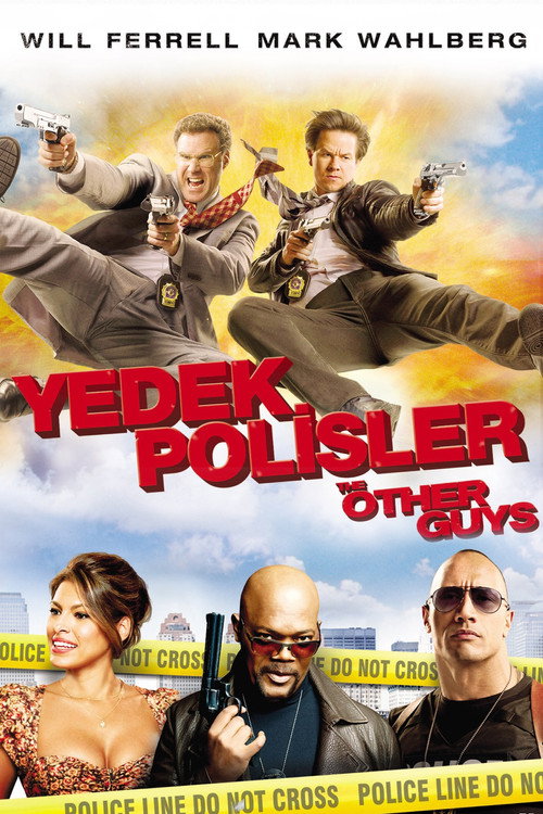 The Other Guys film afişi
