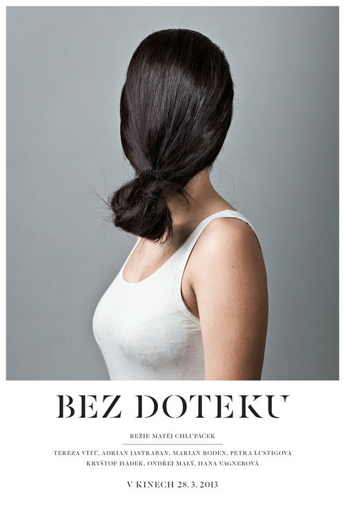 Dokunmak Yok film afişi