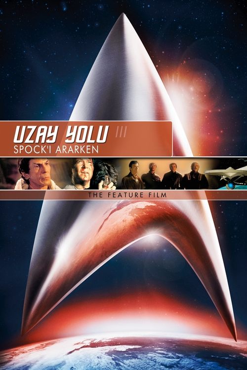 Star Trek III: The Search for Spock film afişi