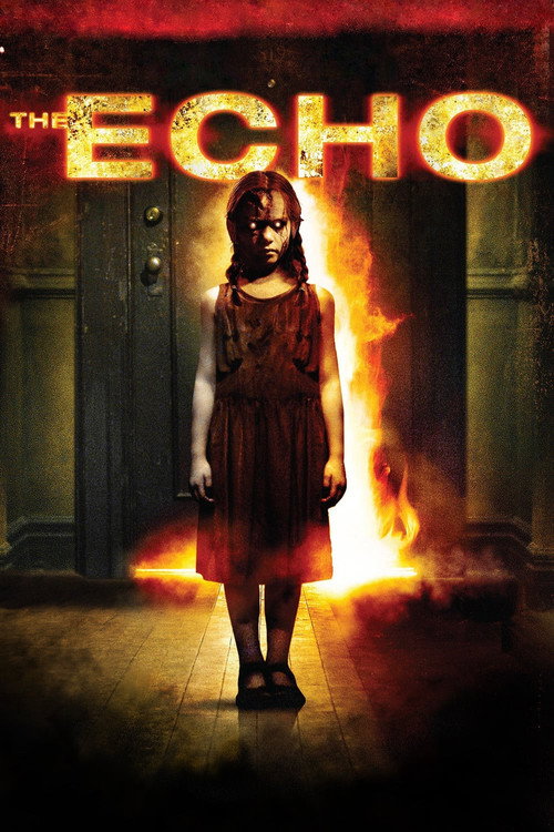 The Echo film afişi
