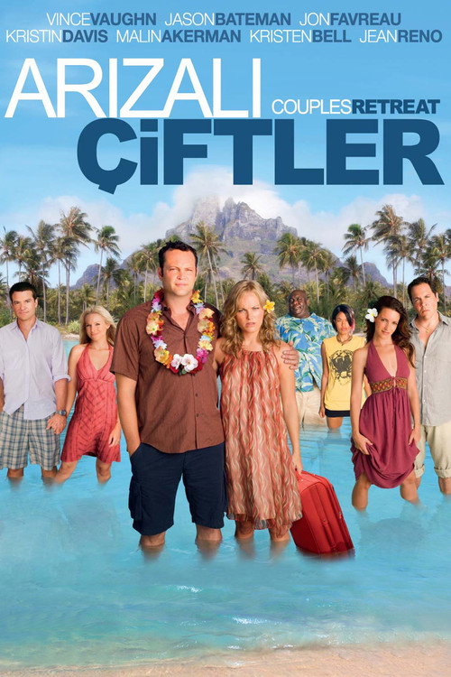 Couples Retreat film afişi