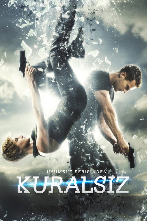 Insurgent film afişi