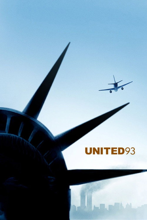 United 93 film afişi