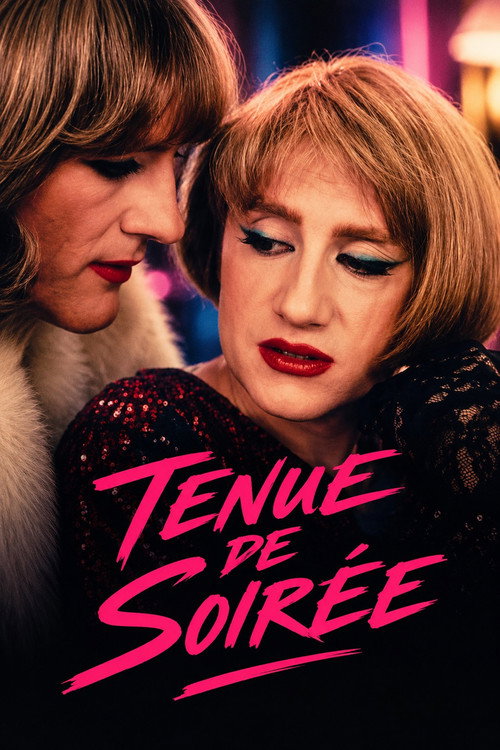 Tenue de soirée film afişi
