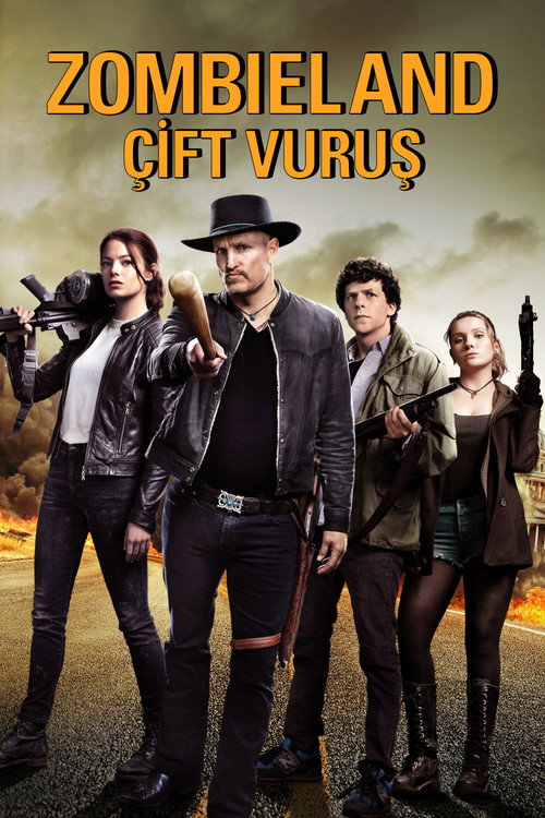 Zombieland: Double Tap film afişi
