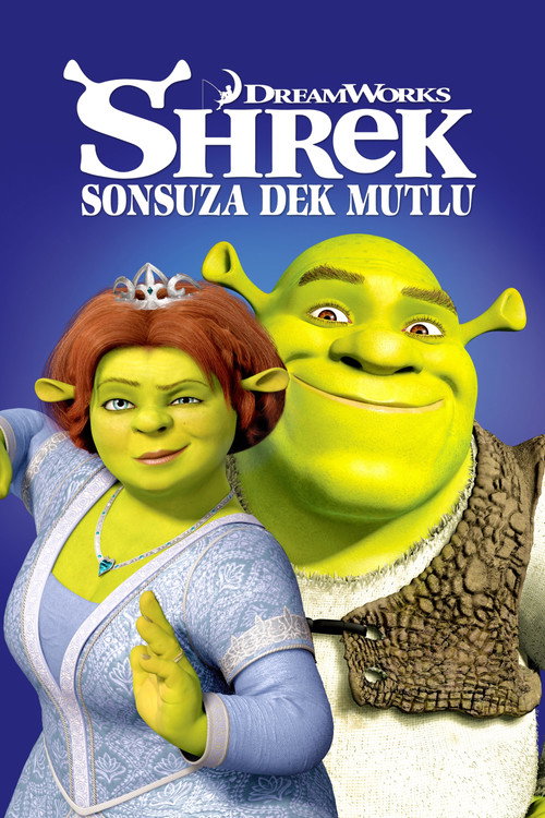 Shrek Forever After film afişi