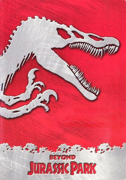 Jurassic Park 3 film afişi