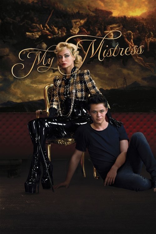 My Mistress film afişi