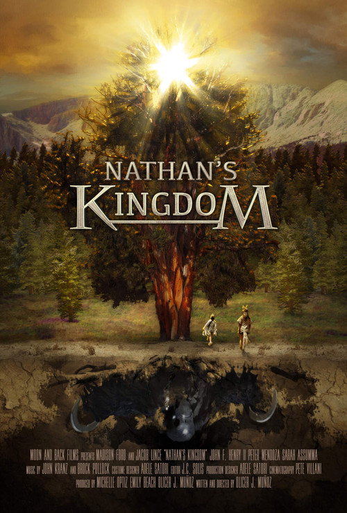 Nathan's Kingdom film afişi