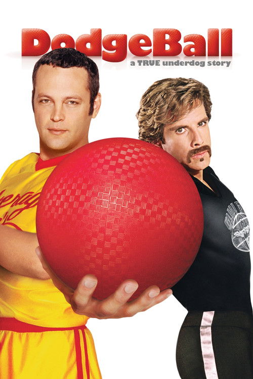 Dodgeball: A True Underdog Story film afişi