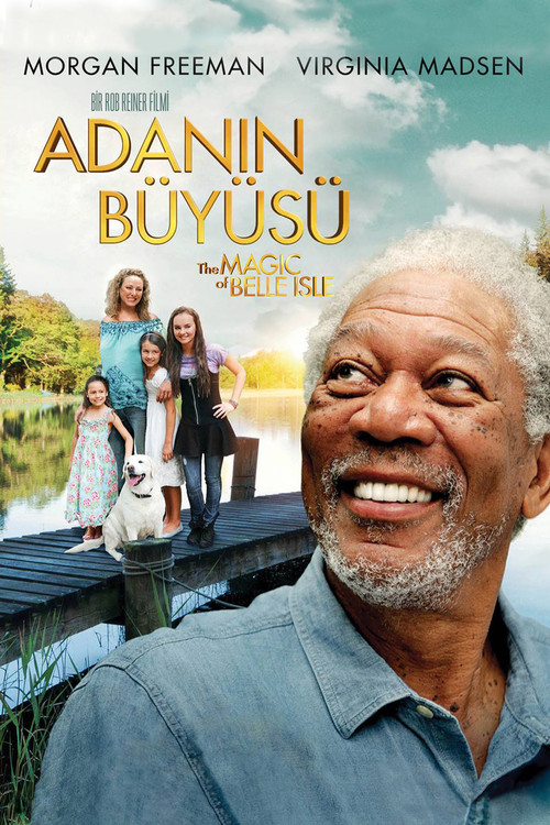 The Magic of Belle Isle film afişi