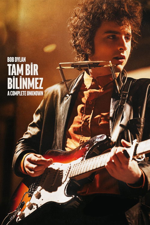 A Complete Unknown film afişi