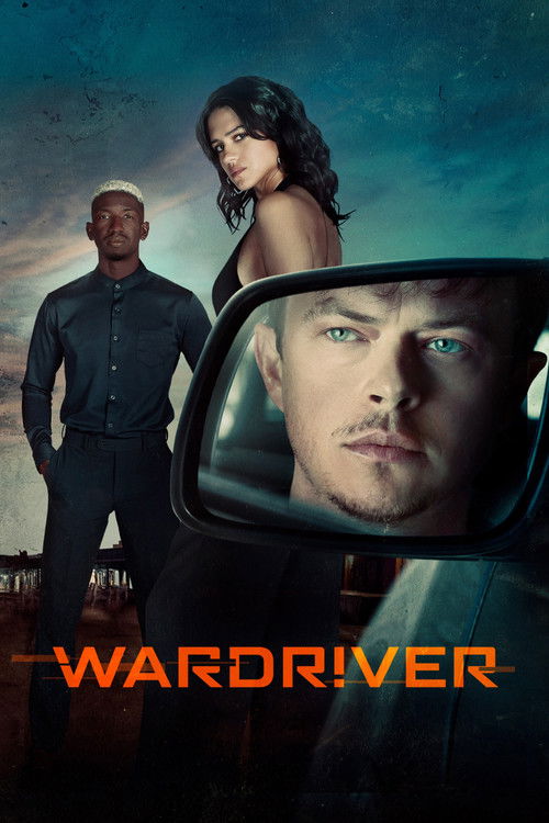 Wardriver film afişi