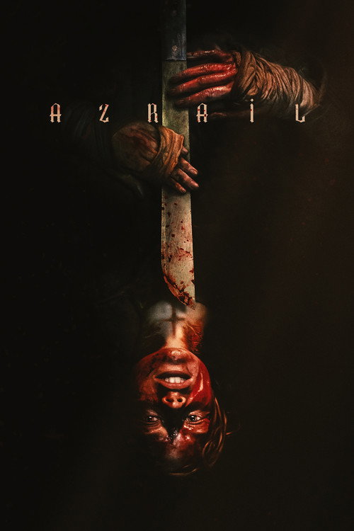 Azrael film afişi
