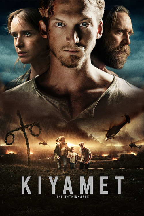 The Unthinkable film afişi