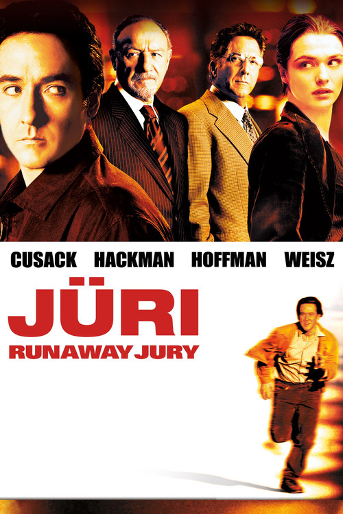 Runaway Jury film afişi