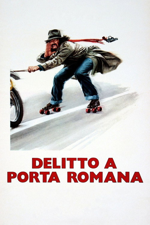 Delitto a Porta Romana film afişi