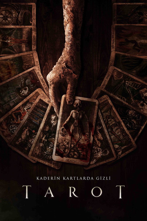 Tarot film afişi