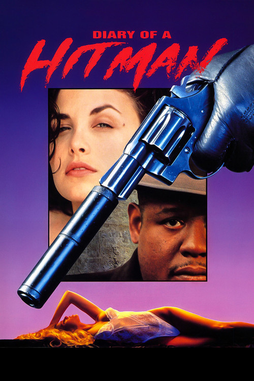 Diary of a Hitman film afişi