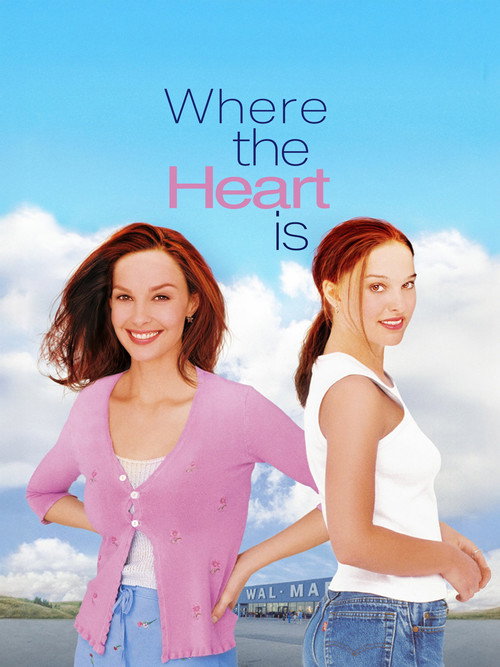 Where the Heart Is film afişi