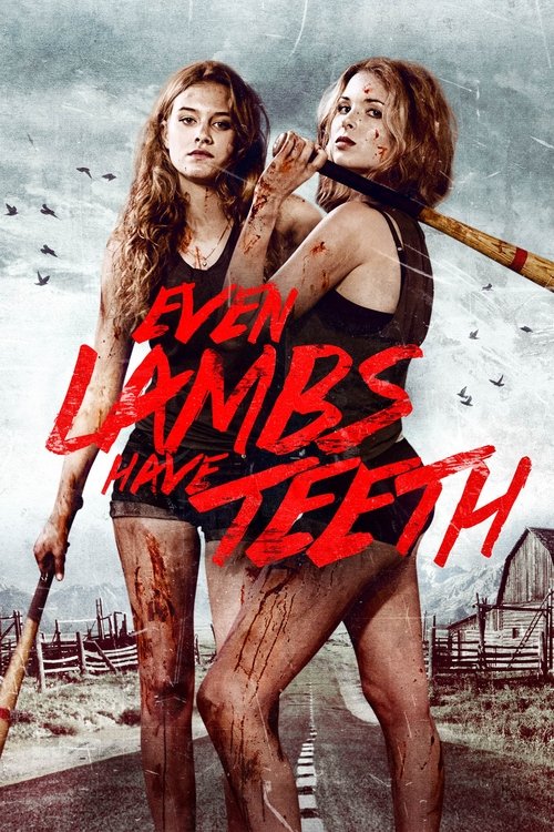Even Lambs Have Teeth film afişi
