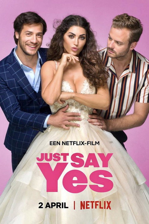 Sadece Evet De film afişi