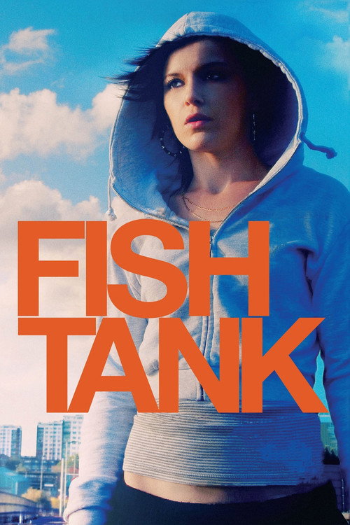 Fish Tank film afişi