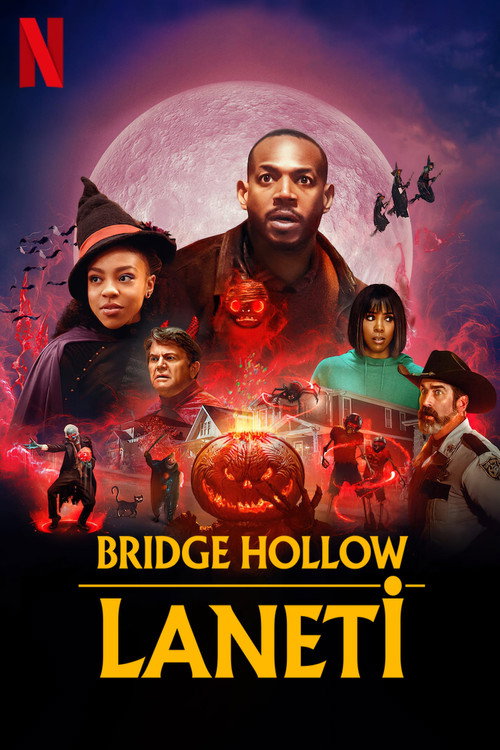 The Curse of Bridge Hollow film afişi