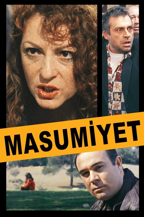 Innocence film afişi