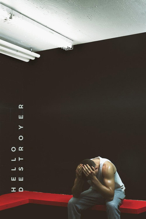 Hello Destroyer film afişi