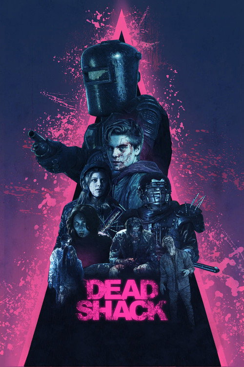 Dead Shack film afişi