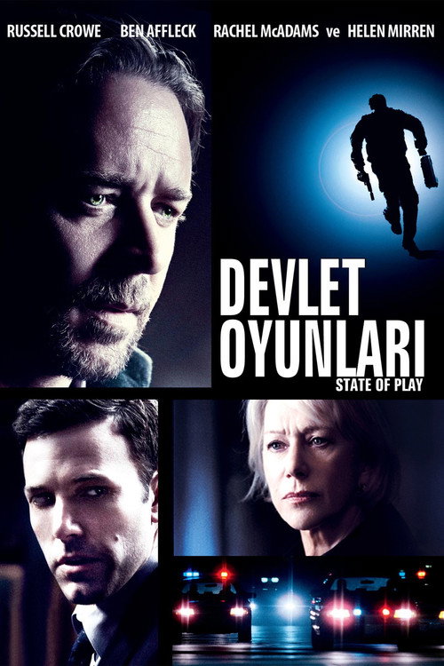 State of Play film afişi