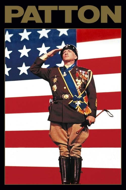Patton film afişi