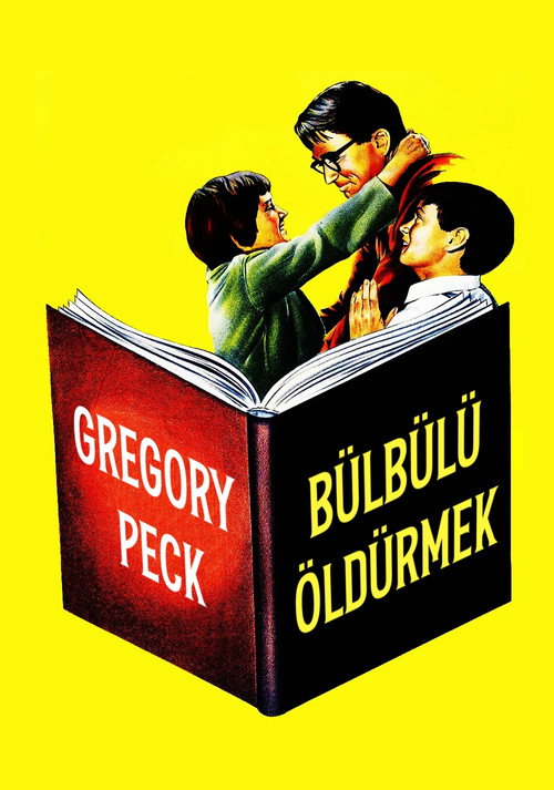 To Kill a Mockingbird film afişi