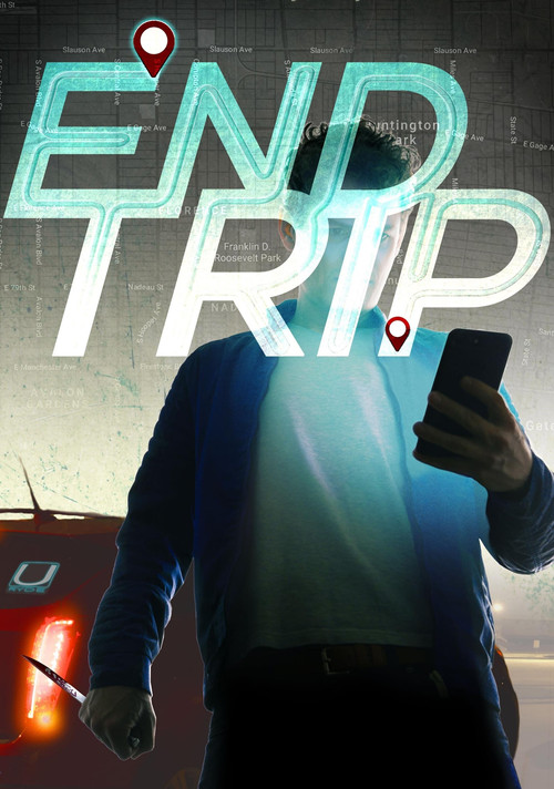 End Trip film afişi