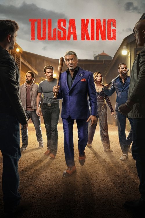 Tulsa King dizi afişi