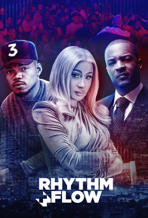 Rhythm + Flow dizi afişi