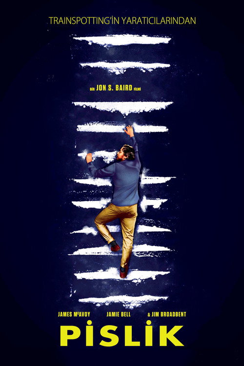 Filth film afişi