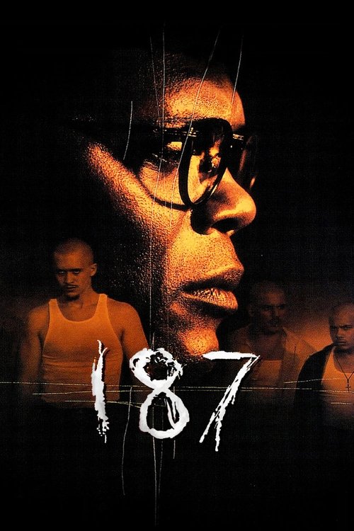 One Eight Seven film afişi