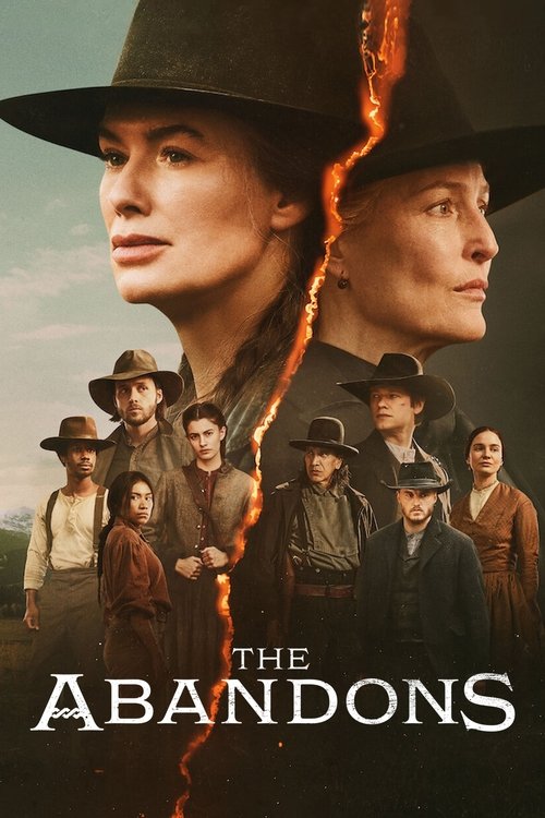The Abandons dizi afişi